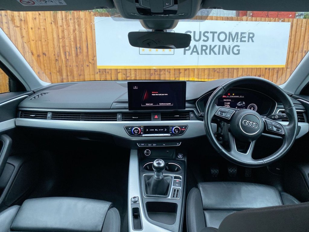 Used Audi A4 Avant 2020 for sale - 77188140: Photo 9