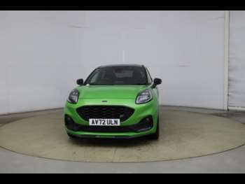 Used Ford Puma 2022 for sale - 74708335: Photo
