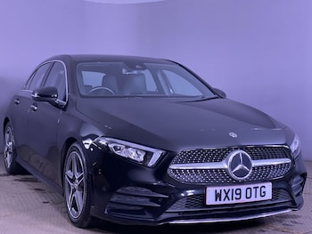 Used Mercedes-Benz A-Class 2019 for sale - 78887093: Photo