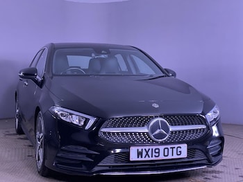 Used Mercedes-Benz A-Class 2019 for sale - 78887093: Photo