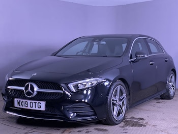 Used Mercedes-Benz A-Class 2019 for sale - 78887093: Photo