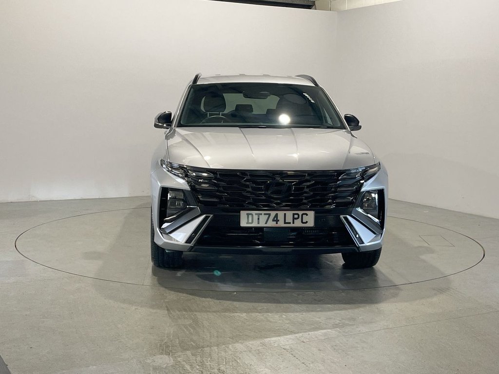 Used Hyundai TUCSON 2025 for sale - 77421894: Photo 3