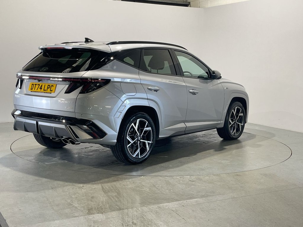 Used Hyundai TUCSON 2025 for sale - 77421894: Photo 8