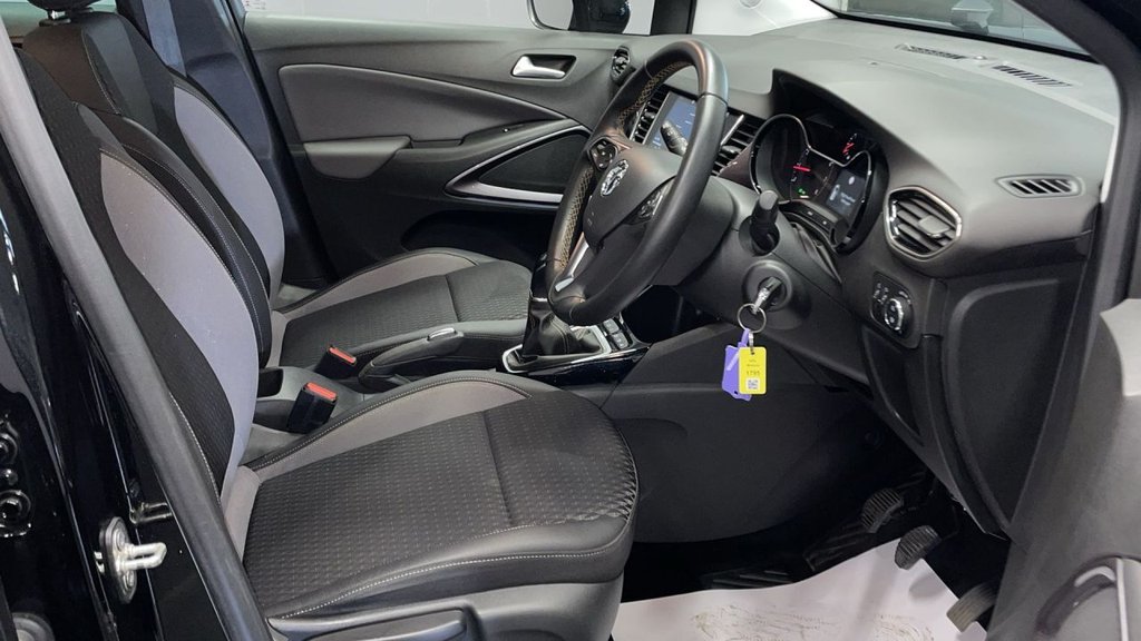 Used Vauxhall Crossland X 2019 for sale - 77697910: Photo 22