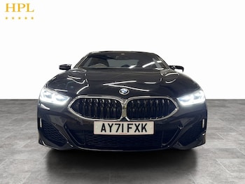 Used BMW 8 Series 2021 for sale - 79409349: Photo