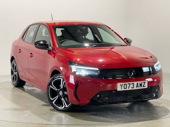 Used Vauxhall Corsa 2023 for sale - 77835187: Photo