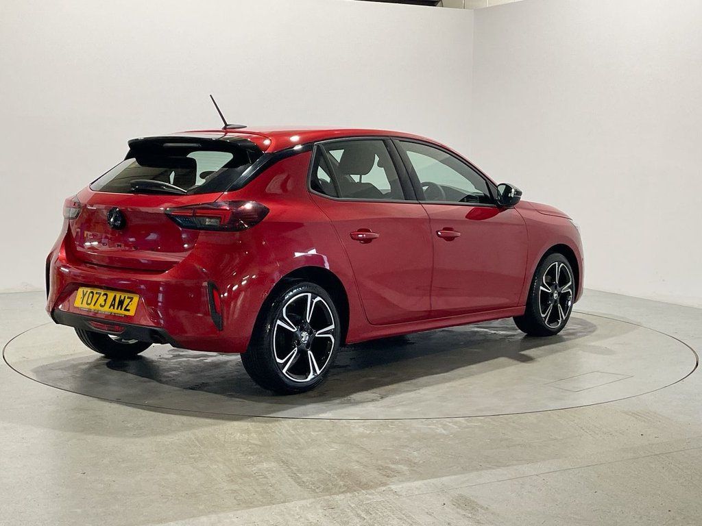 Used Vauxhall Corsa 2023 for sale - 77835187: Photo 8