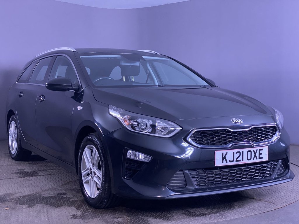 Used Kia Ceed 2021 for sale - 76710742: Photo 1