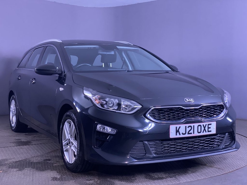 Used Kia Ceed 2021 for sale - 76710742: Photo 2