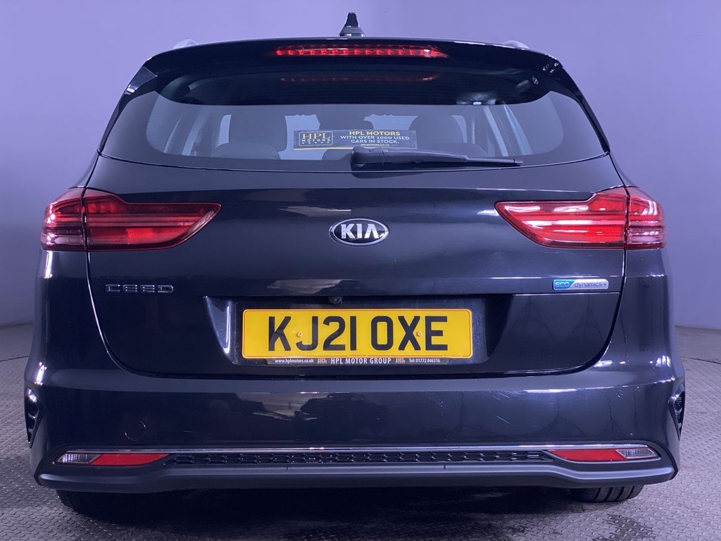 Used Kia Ceed 2021 for sale - 76710742: Photo 7