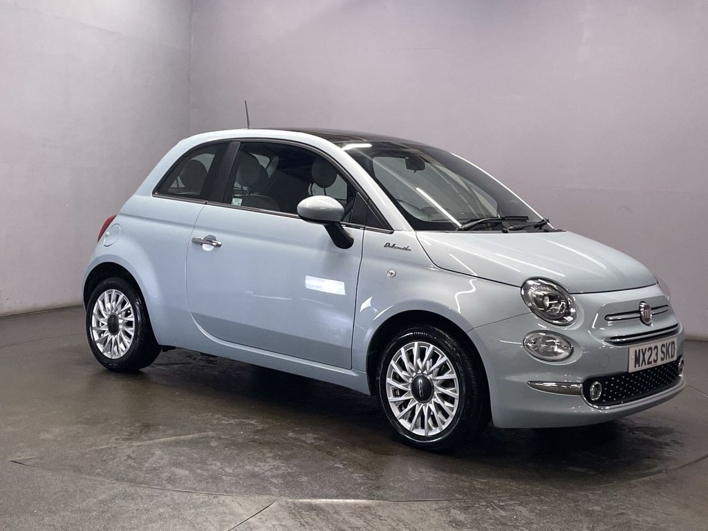 Used Fiat 500 2023 for sale - 76841211: Photo 8