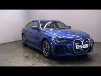 Used BMW i4 2022 for sale - 75207287: Photo