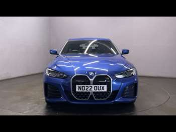 Used BMW i4 2022 for sale - 75207287: Photo