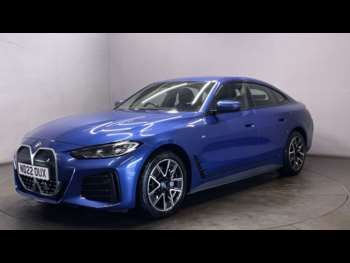 Used BMW i4 2022 for sale - 75207287: Photo