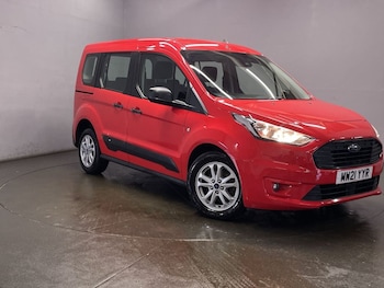 Ford - Tourneo Connect