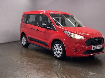 Used Ford Tourneo Connect 2021 for sale - 76106043: Photo 2