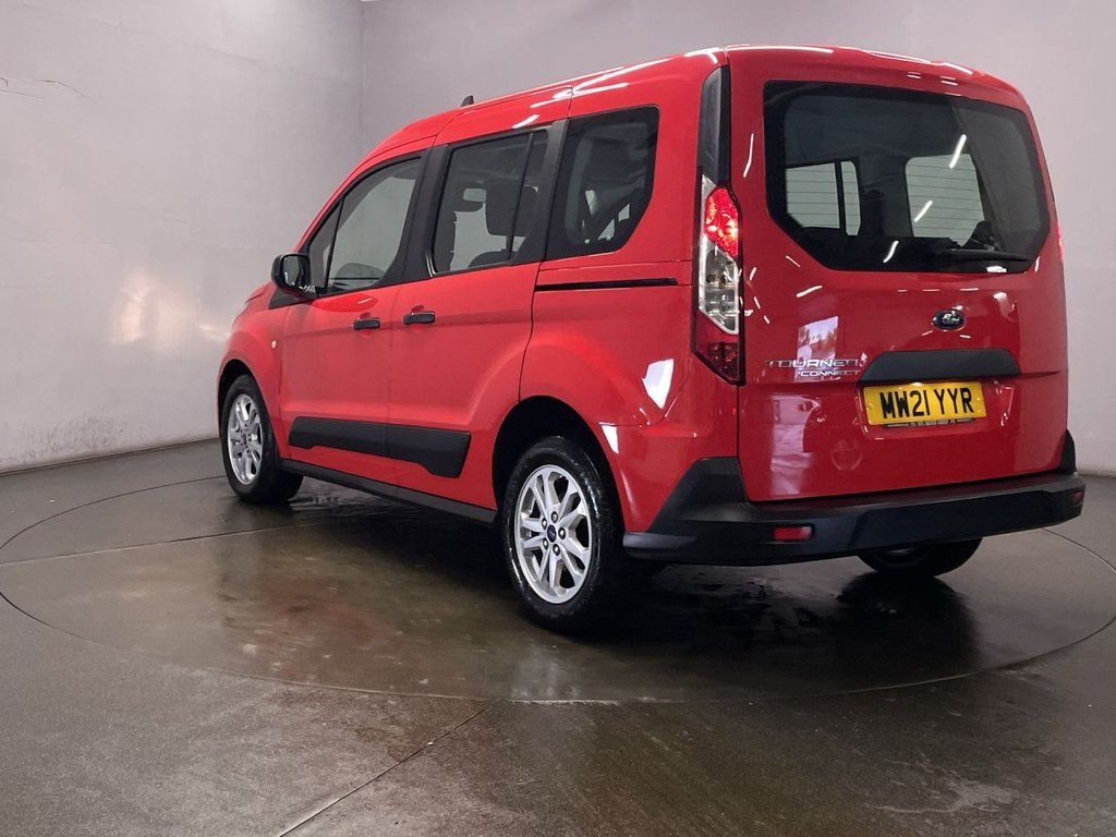 Used Ford Tourneo Connect 2021 for sale - 76106043: Photo 6