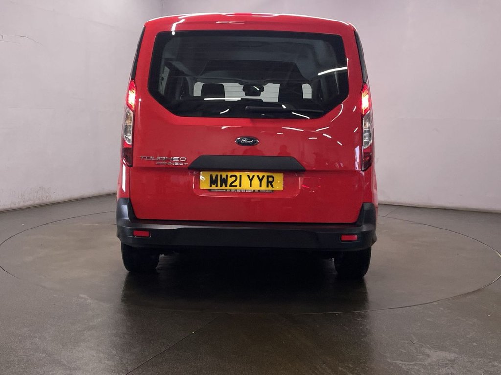 Used Ford Tourneo Connect 2021 for sale - 76106043: Photo 7