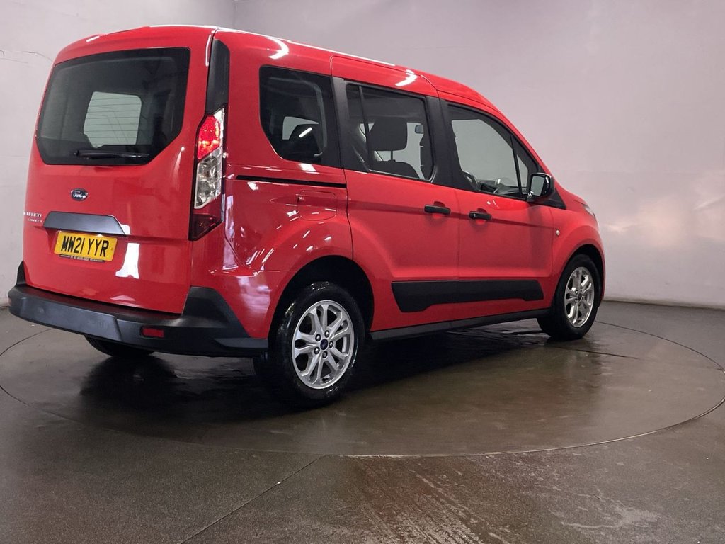 Used Ford Tourneo Connect 2021 for sale - 76106043: Photo 8