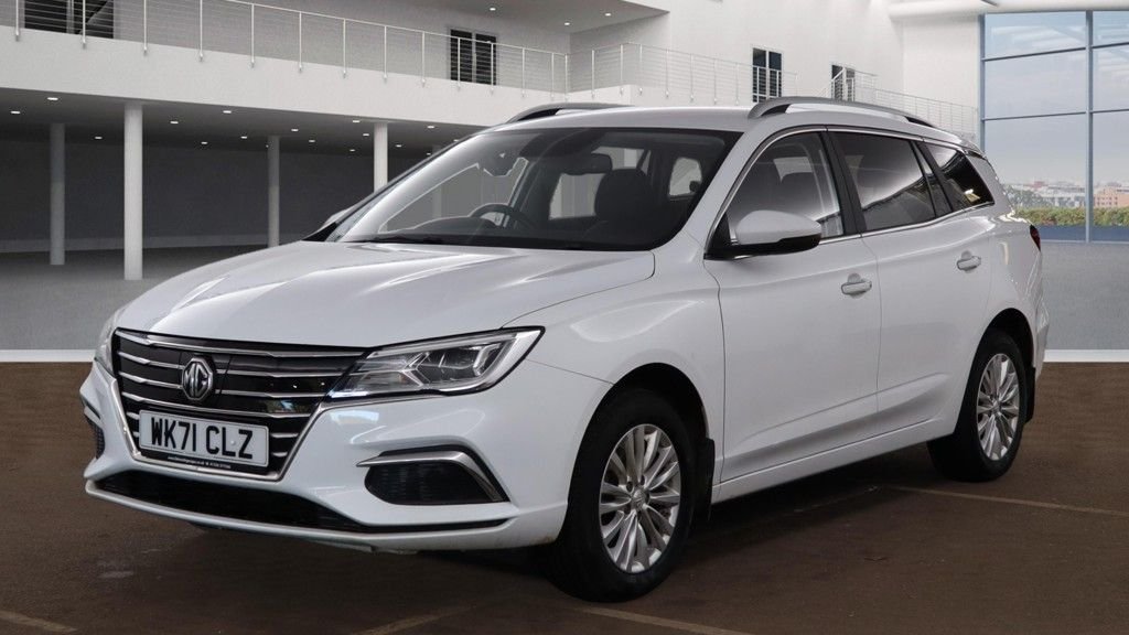 Used MG MG5 2021 for sale - 76385901: Photo 2