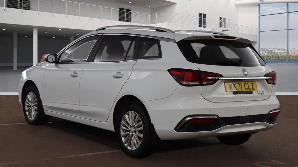 Used MG MG5 2021 for sale - 76385901: Photo 3