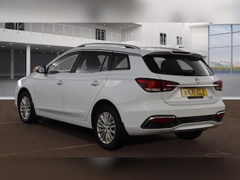 Used MG MG5 2021 for sale - 76385901: Photo