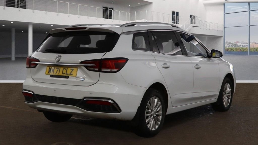 Used MG MG5 2021 for sale - 76385901: Photo 4