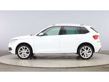 Used Skoda Kamiq 2021 for sale - 74305833: Photo