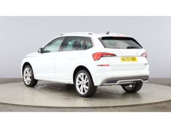 Used Skoda Kamiq 2021 for sale - 74305833: Photo