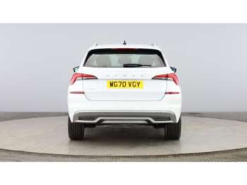 Used Skoda Kamiq 2021 for sale - 74305833: Photo