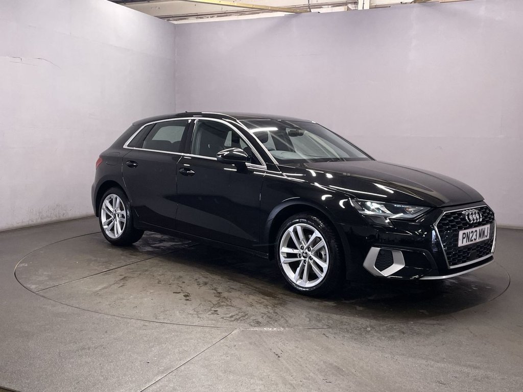 Used Audi A3 2023 for sale - 77121508: Photo 2