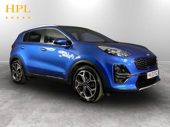 Used Kia Sportage 2020 for sale - 79449896: Photo