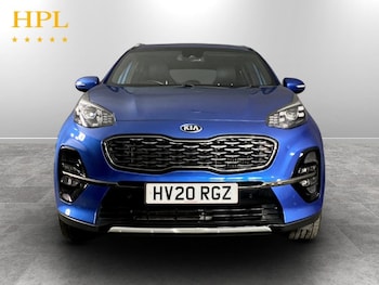 Used Kia Sportage 2020 for sale - 79449896: Photo