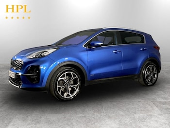Used Kia Sportage 2020 for sale - 79449896: Photo