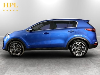 Used Kia Sportage 2020 for sale - 79449896: Photo