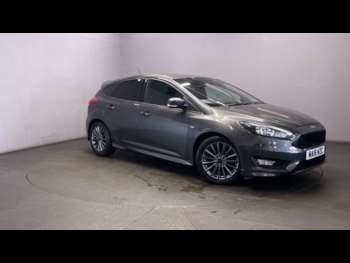 Used Ford Focus 2018 for sale - 75099332: Photo