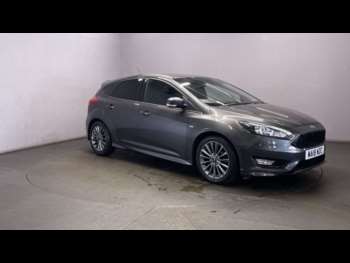 Used Ford Focus 2018 for sale - 75099332: Photo