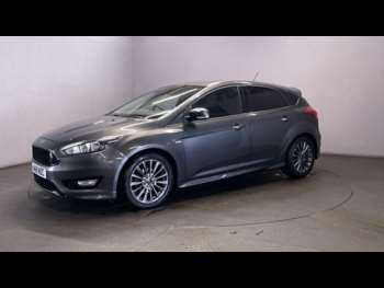 Used Ford Focus 2018 for sale - 75099332: Photo