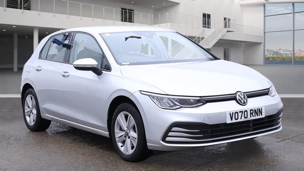 Used Volkswagen Golf 2020 for sale - 76410392: Photo 1