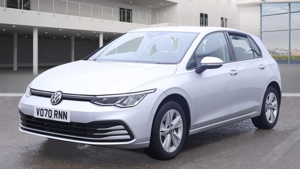 Used Volkswagen Golf 2020 for sale - 76410392: Photo 2