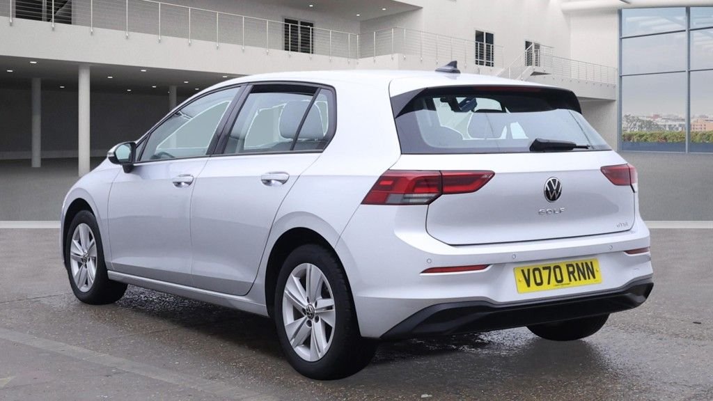 Used Volkswagen Golf 2020 for sale - 76410392: Photo 3
