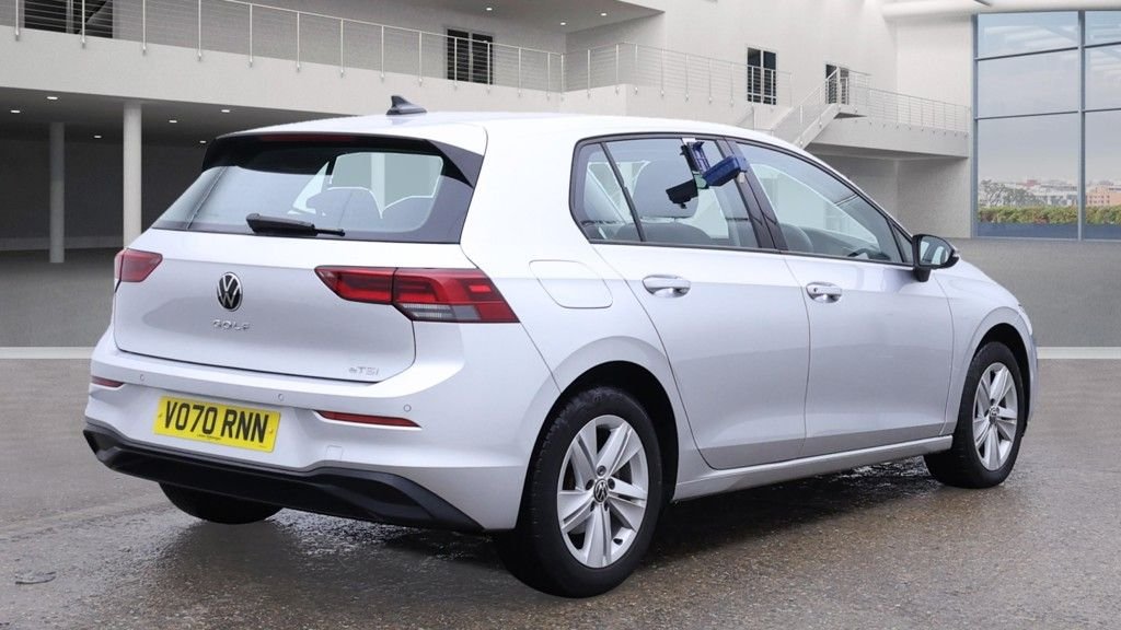 Used Volkswagen Golf 2020 for sale - 76410392: Photo 4