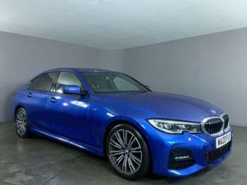 2020 (20) - 320i M Sport 4dr Step Auto