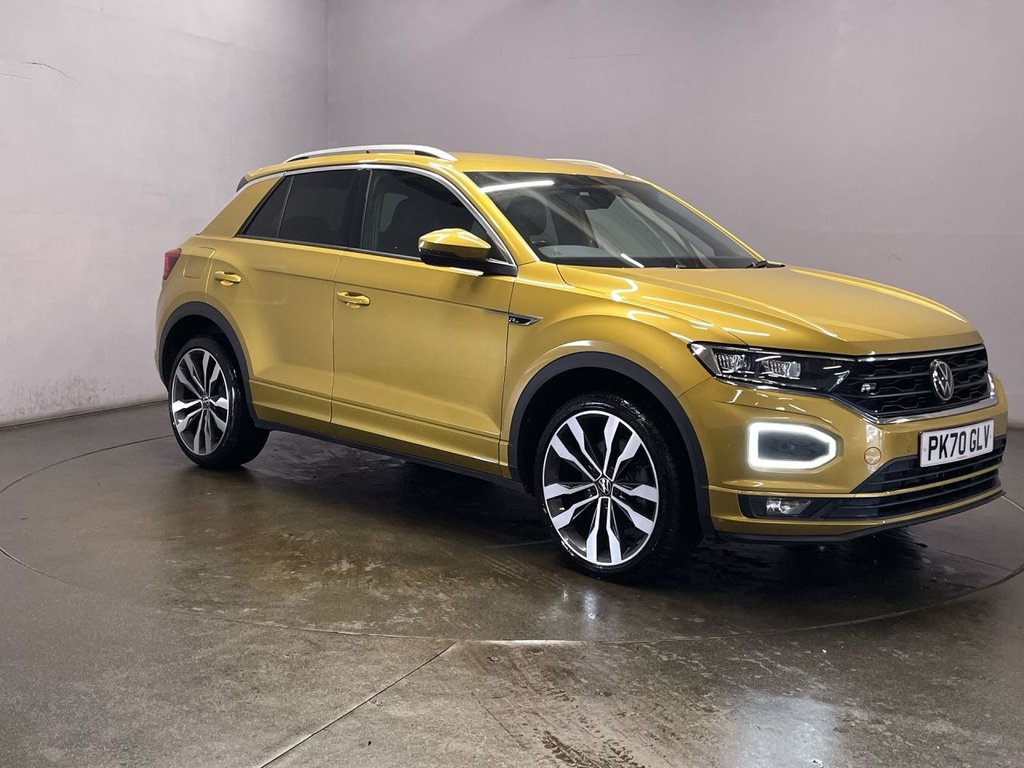 Used Volkswagen T-Roc 2020 for sale - 77110675: Photo 2