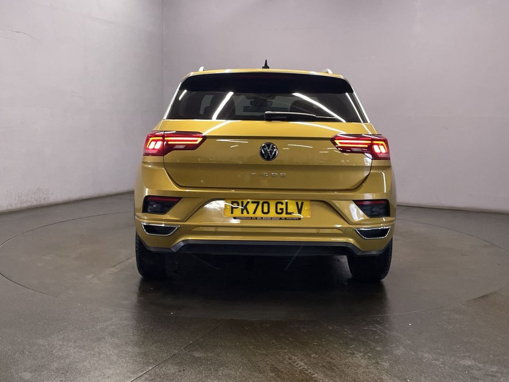 Used Volkswagen T-Roc 2020 for sale - 77110675: Photo 7