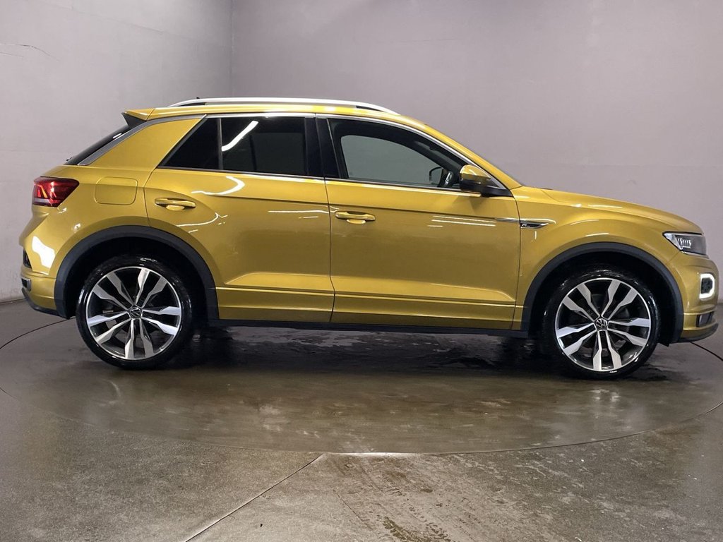 Used Volkswagen T-Roc 2020 for sale - 77110675: Photo 9