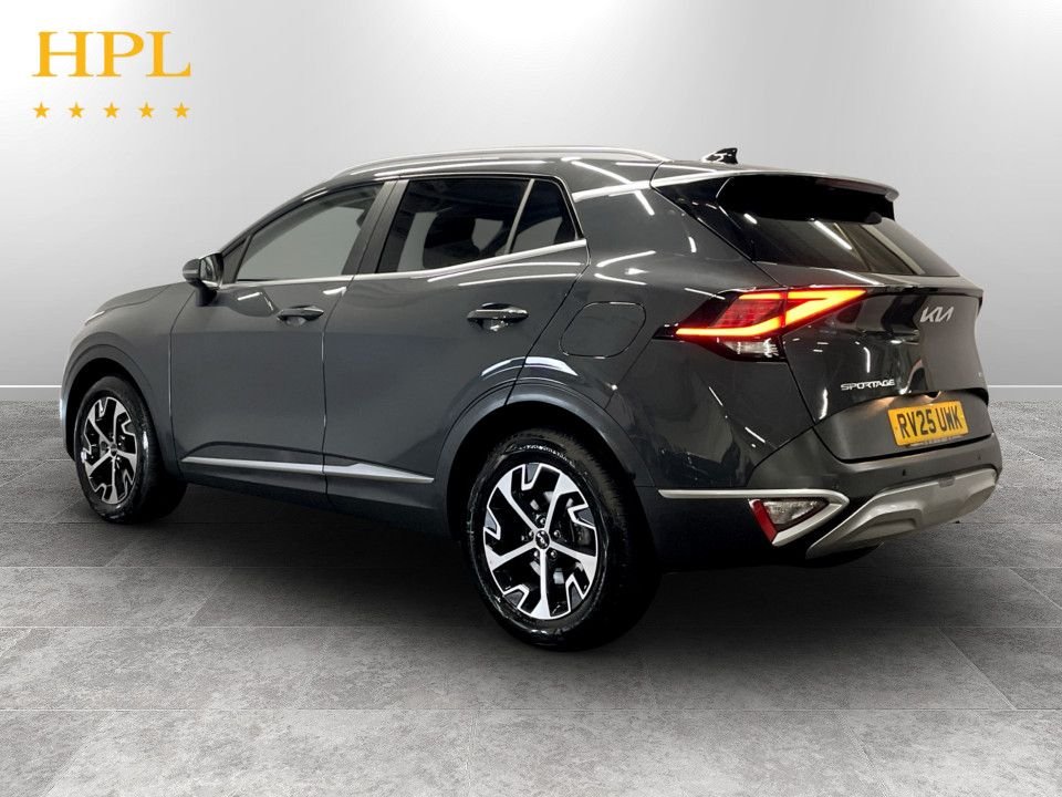 Used Kia Sportage 2025 for sale - 77780172: Photo 5