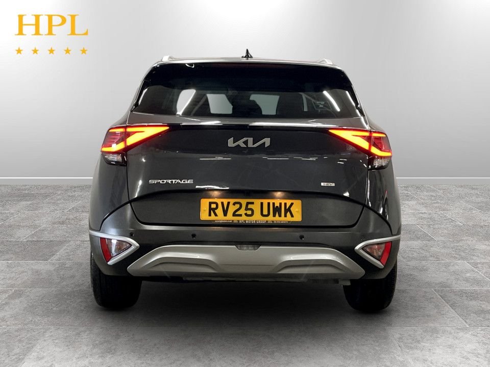 Used Kia Sportage 2025 for sale - 77780172: Photo 6