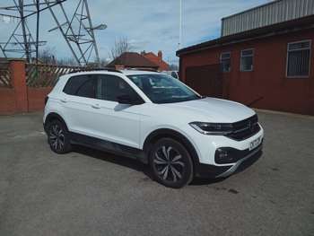 2023 (73) - 1.0 TSI Black Edition SUV 5dr Petrol Manual Euro 6 (s/s) (110 ps)