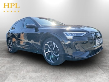 Used Audi e-tron 2022 for sale - 78619020: Photo